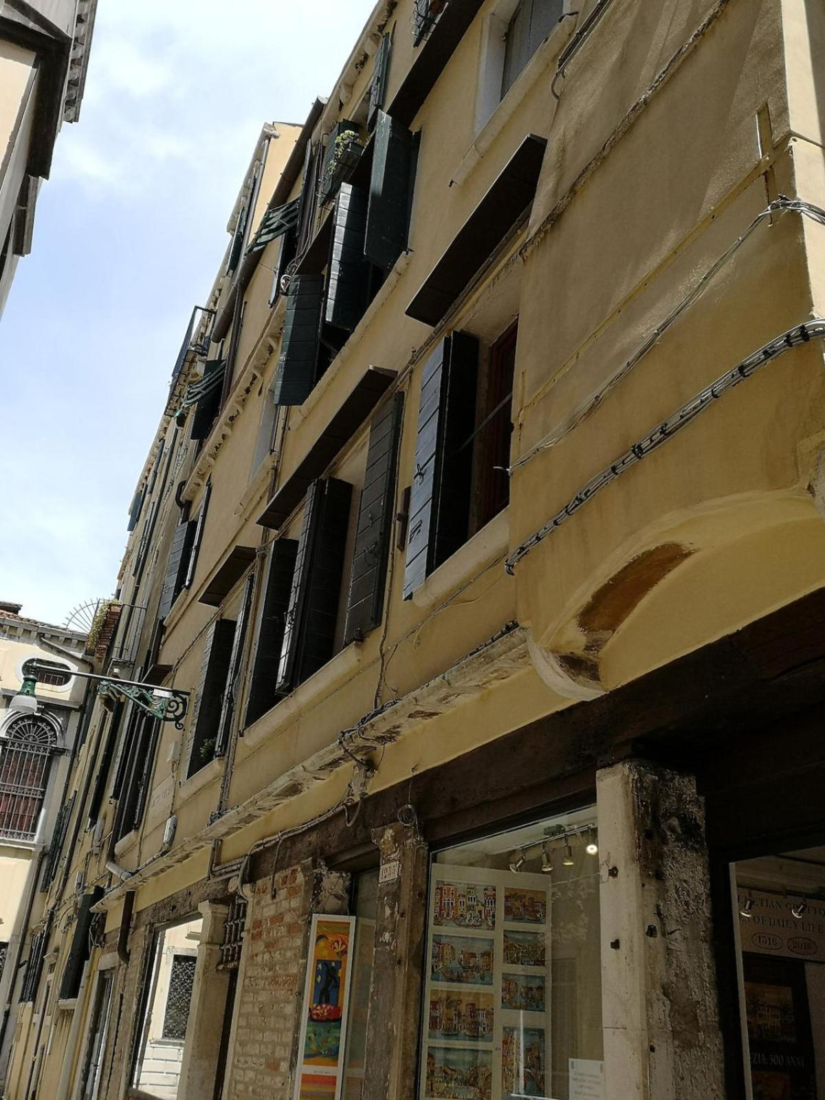 La Guglia - Guglia House-Cannaregio-Venezia Dış mekan fotoğraf