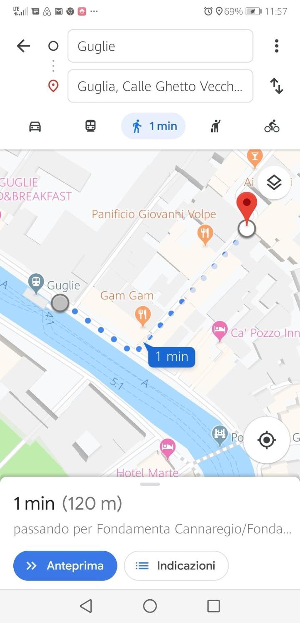 La Guglia - Guglia House-Cannaregio-Venezia Dış mekan fotoğraf