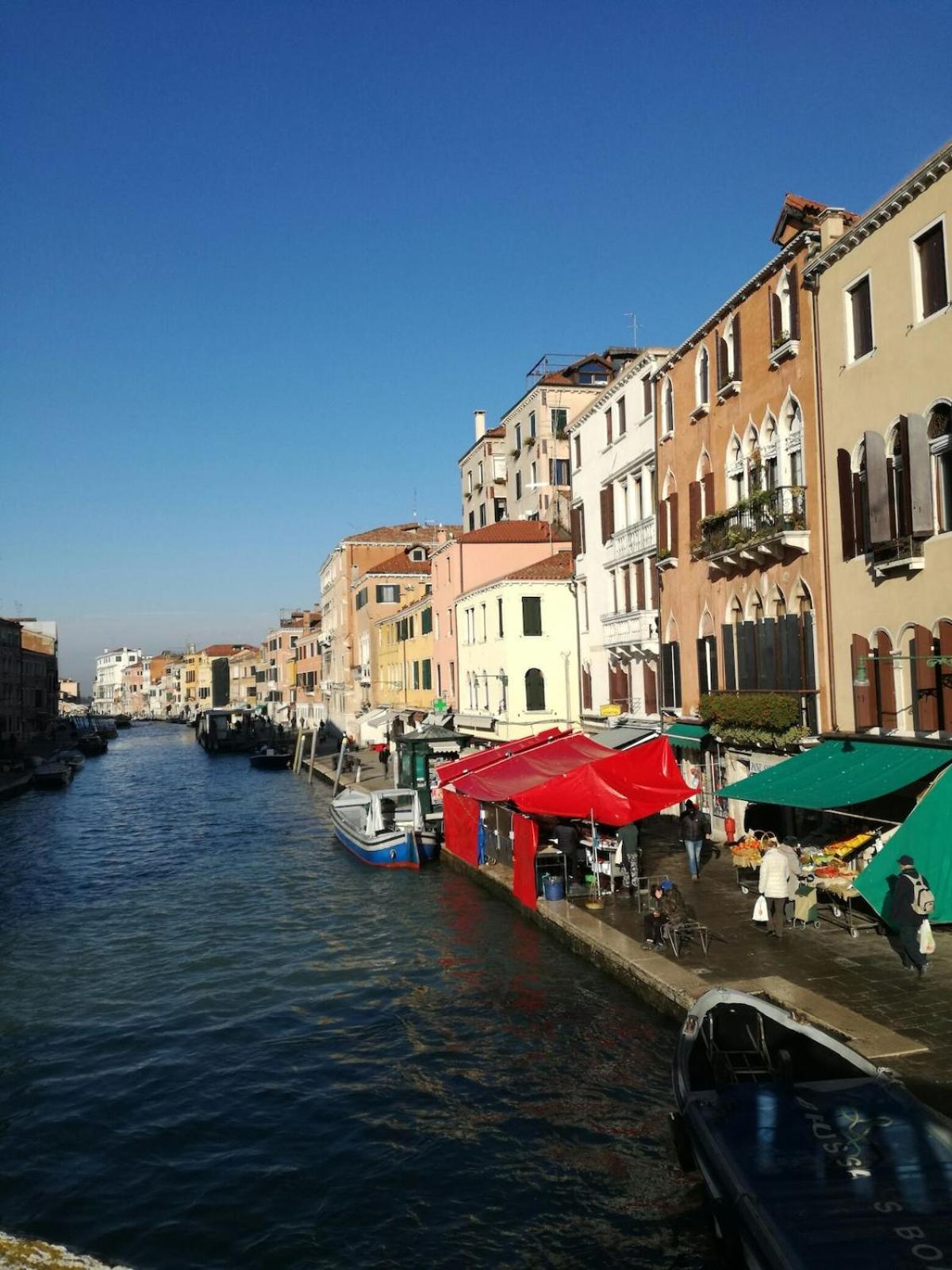 La Guglia - Guglia House-Cannaregio-Venezia Dış mekan fotoğraf