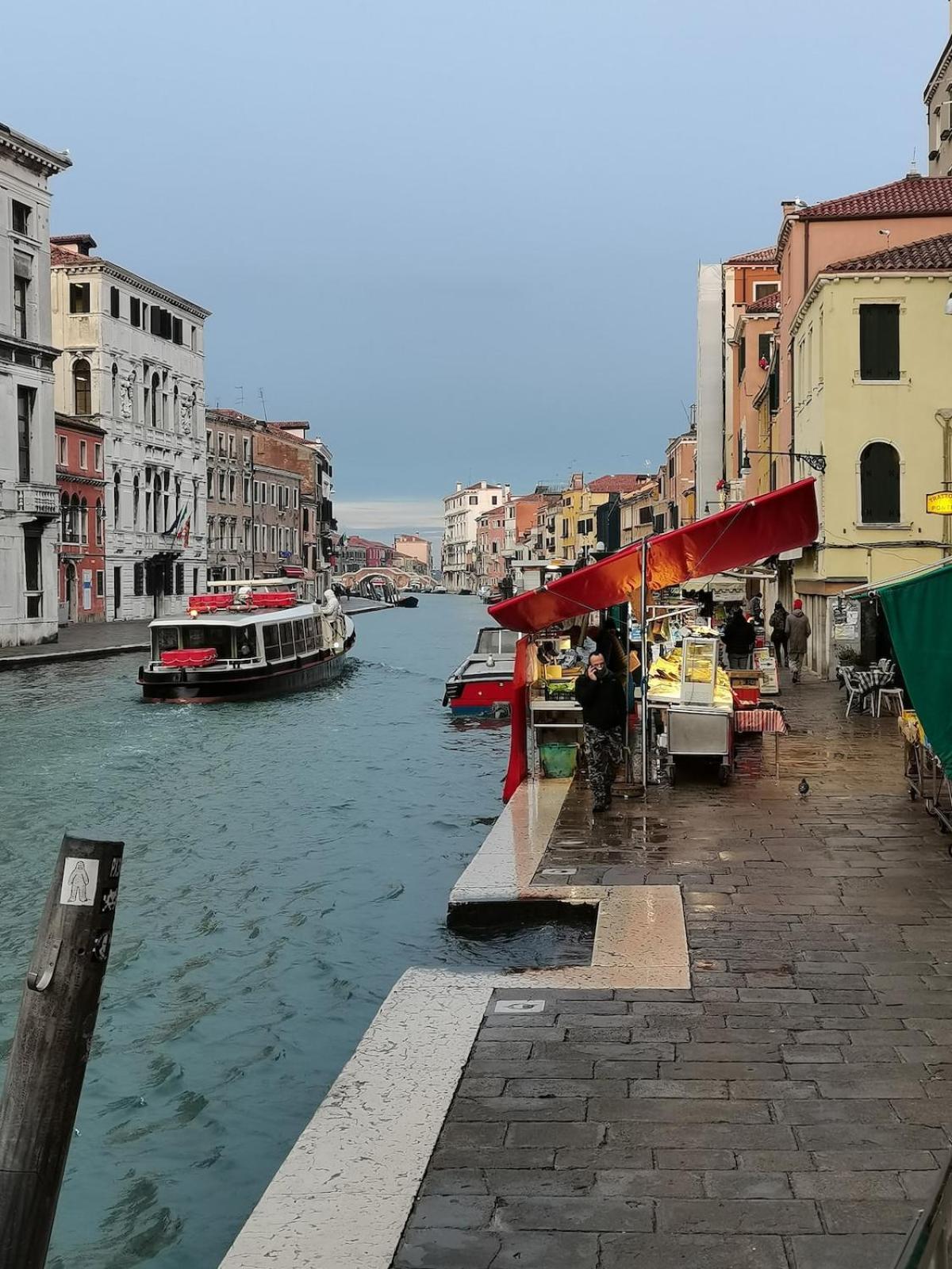 La Guglia - Guglia House-Cannaregio-Venezia Dış mekan fotoğraf