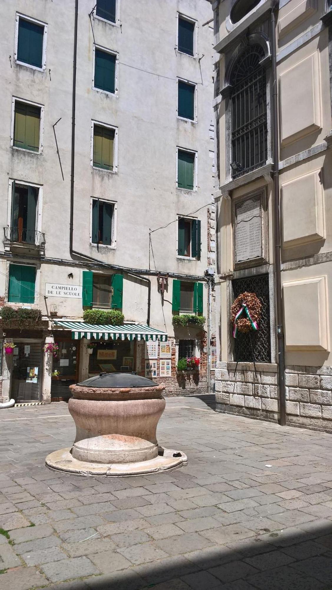 La Guglia - Guglia House-Cannaregio-Venezia Dış mekan fotoğraf